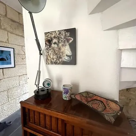 Cozy Town Centre Cottage Beaumont-en-Perigord Exterior photo